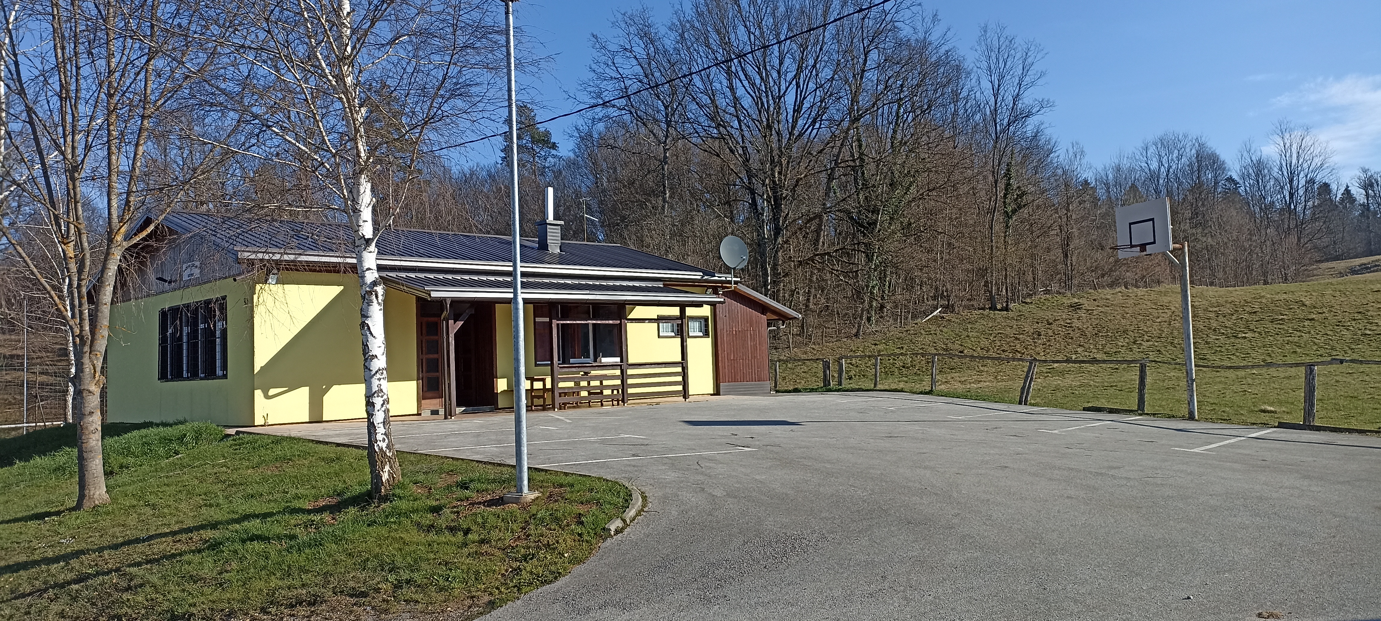 Športna dvotana Butoraj